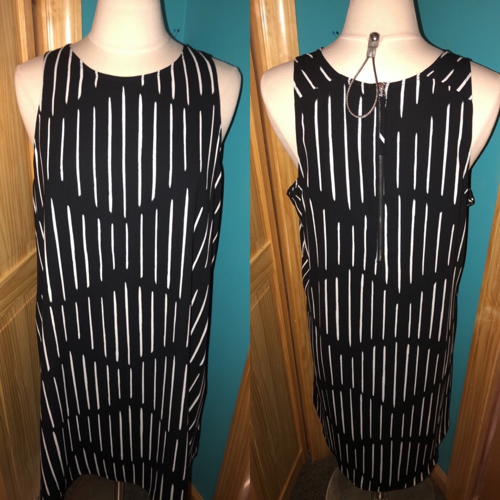 Sleeveless Dress